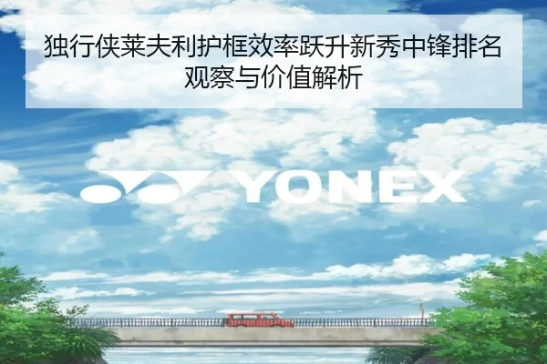 独行侠莱夫利护框效率跃升新秀中锋排名观察与价值解析